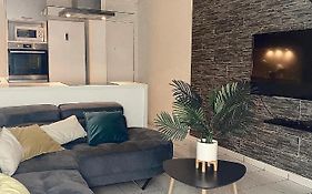 Appartement DUPLEX LAGON BLEU ac Piscine Bas du Fort